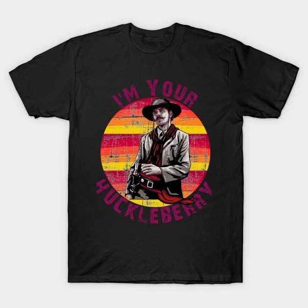 Tombstone t-shirt T-Shirt by Tomblo